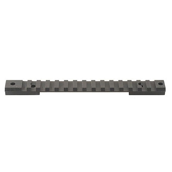 WAR BASE 1PC REM TACTICA SHORT ACTION 20 MOA - Optic Accessories